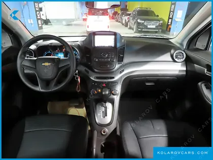 CHEVROLET (GM DAEWOO) ORLANDO 2.0 DIESEL LS
