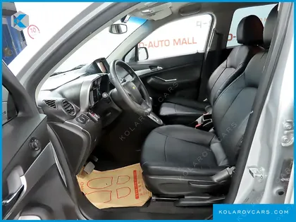 CHEVROLET (GM DAEWOO) ORLANDO 2.0 DIESEL LS