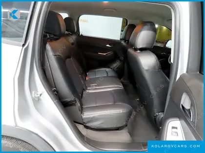 CHEVROLET (GM DAEWOO) ORLANDO 2.0 DIESEL LS
