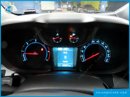 CHEVROLET (GM DAEWOO) ORLANDO 2.0 DIESEL LS