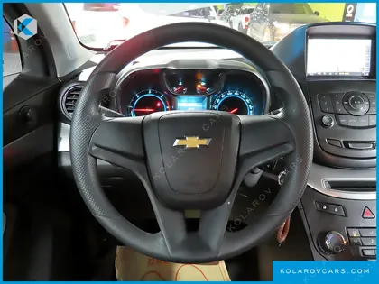 CHEVROLET (GM DAEWOO) ORLANDO 2.0 DIESEL LS