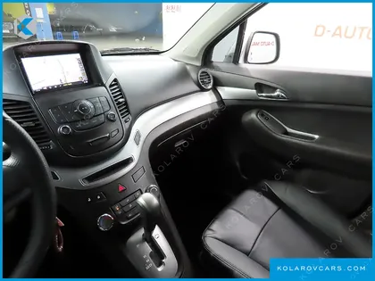 CHEVROLET (GM DAEWOO) ORLANDO 2.0 DIESEL LS