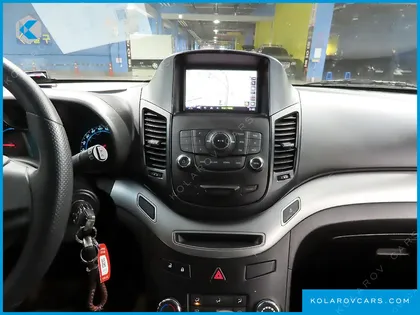 CHEVROLET (GM DAEWOO) ORLANDO 2.0 DIESEL LS