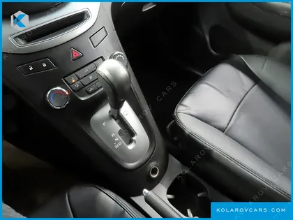 CHEVROLET (GM DAEWOO) ORLANDO 2.0 DIESEL LS