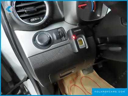 CHEVROLET (GM DAEWOO) ORLANDO 2.0 DIESEL LS