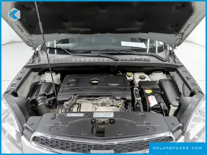 CHEVROLET (GM DAEWOO) ORLANDO 2.0 DIESEL LS