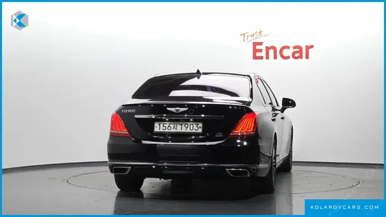 GENESIS EQ900 3.8 GDI AWD