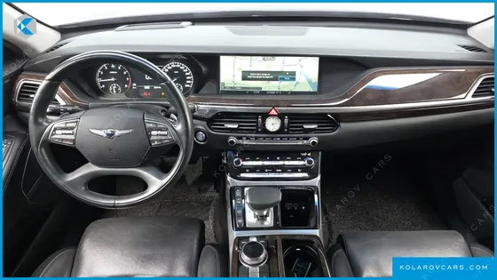 GENESIS EQ900 3.8 GDI AWD