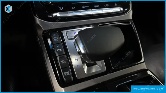 GENESIS EQ900 3.8 GDI AWD