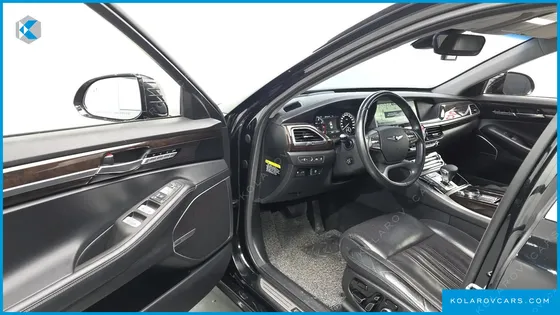 GENESIS EQ900 3.8 GDI AWD
