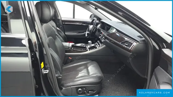 GENESIS EQ900 3.8 GDI AWD