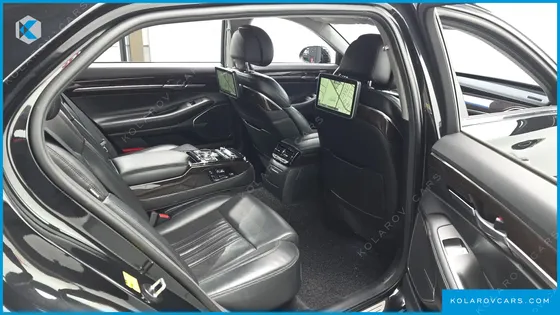 GENESIS EQ900 3.8 GDI AWD