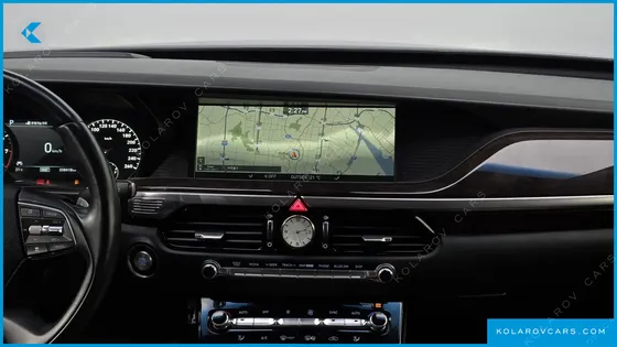 GENESIS EQ900 3.8 GDI AWD