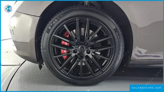 MASERATI GHIBLI 3.0 DIESEL