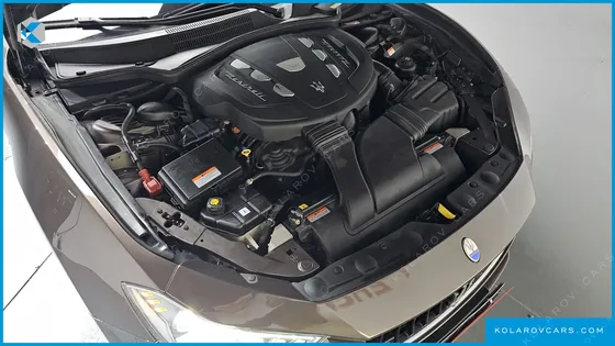 MASERATI GHIBLI 3.0 DIESEL