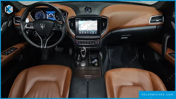 MASERATI GHIBLI 3.0 DIESEL