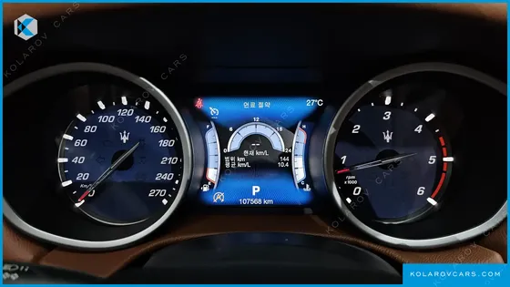 MASERATI GHIBLI 3.0 DIESEL
