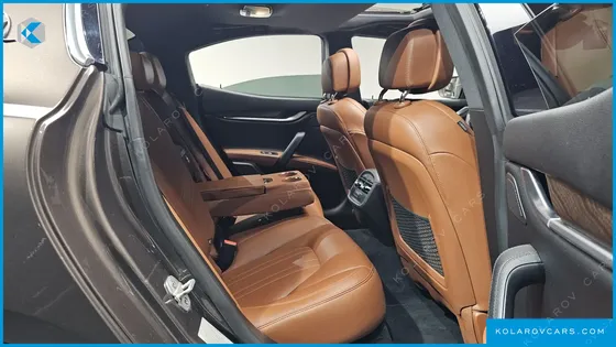 MASERATI GHIBLI 3.0 DIESEL