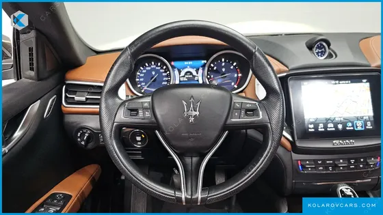 MASERATI GHIBLI 3.0 DIESEL