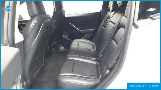 TESLA MODEL Y LONG RANGE AWD