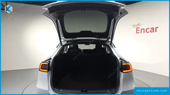 TESLA MODEL Y LONG RANGE AWD