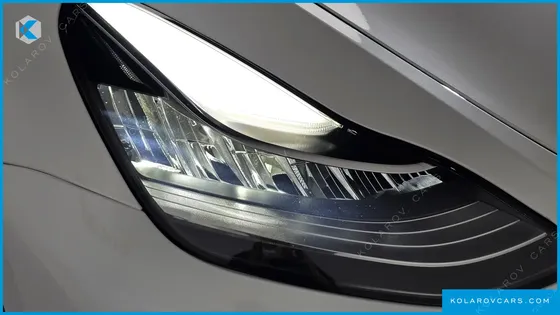 TESLA MODEL Y LONG RANGE AWD