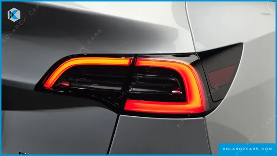 TESLA MODEL Y LONG RANGE AWD