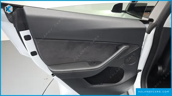 TESLA MODEL Y LONG RANGE AWD