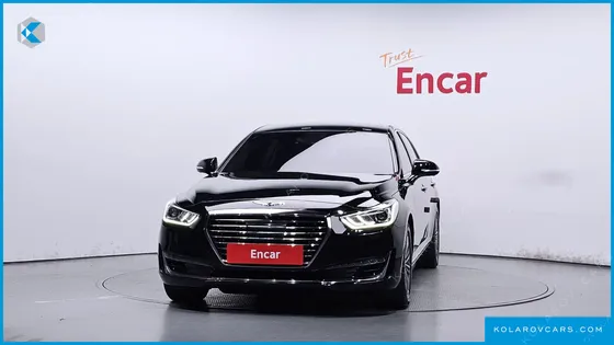 GENESIS EQ900 3.8 GDI AWD
