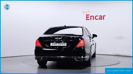 GENESIS EQ900 3.8 GDI AWD