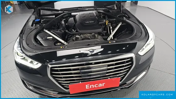 GENESIS EQ900 3.8 GDI AWD