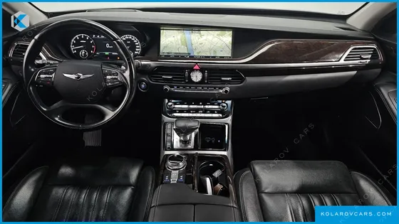 GENESIS EQ900 3.8 GDI AWD