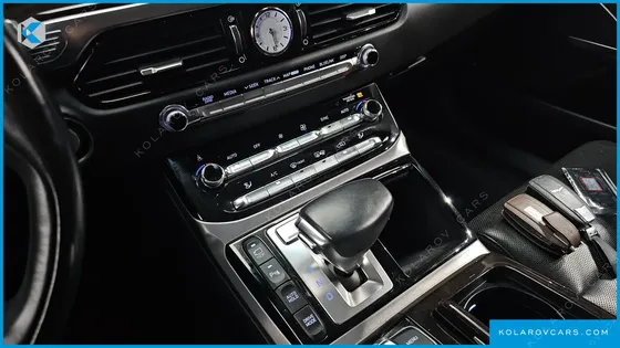 GENESIS EQ900 3.8 GDI AWD