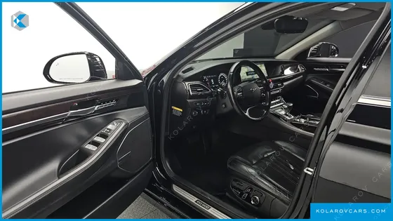 GENESIS EQ900 3.8 GDI AWD