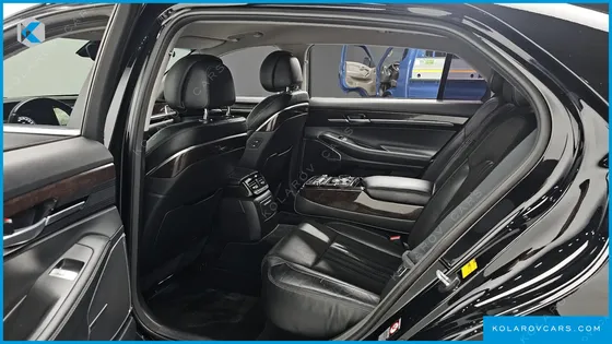 GENESIS EQ900 3.8 GDI AWD