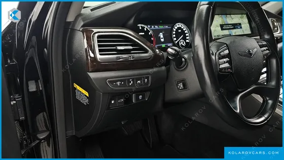 GENESIS EQ900 3.8 GDI AWD