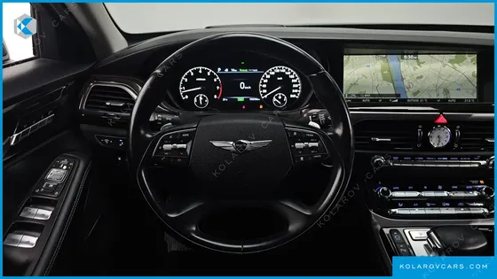 GENESIS EQ900 3.8 GDI AWD