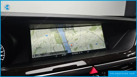 GENESIS EQ900 3.8 GDI AWD