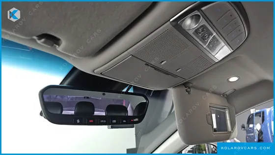 GENESIS EQ900 3.8 GDI AWD