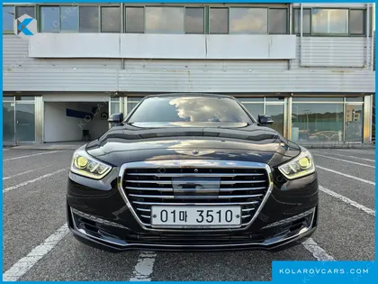 GENESIS EQ900 3.3 T-GDI AWD