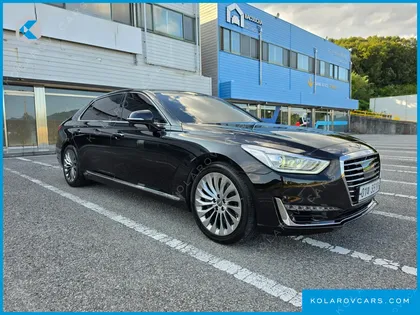 GENESIS EQ900 3.3 T-GDI AWD