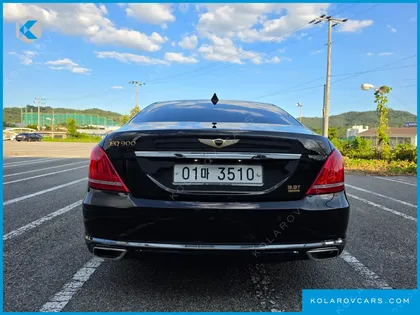 GENESIS EQ900 3.3 T-GDI AWD