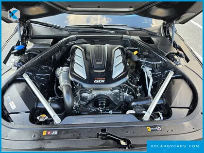 GENESIS EQ900 3.3 T-GDI AWD