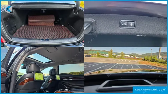 GENESIS EQ900 3.3 T-GDI AWD