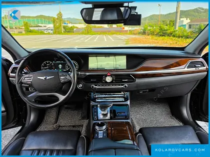 GENESIS EQ900 3.3 T-GDI AWD