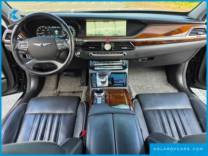 GENESIS EQ900 3.3 T-GDI AWD