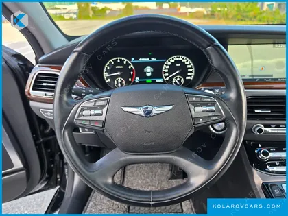 GENESIS EQ900 3.3 T-GDI AWD