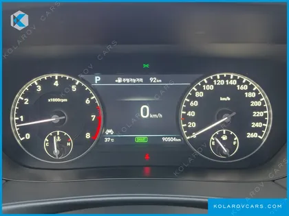 GENESIS EQ900 3.3 T-GDI AWD