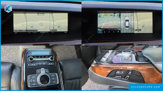 GENESIS EQ900 3.3 T-GDI AWD