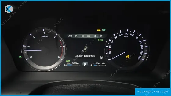 KGM - SSANGYONG REXTON DIESEL 2.2 4WD